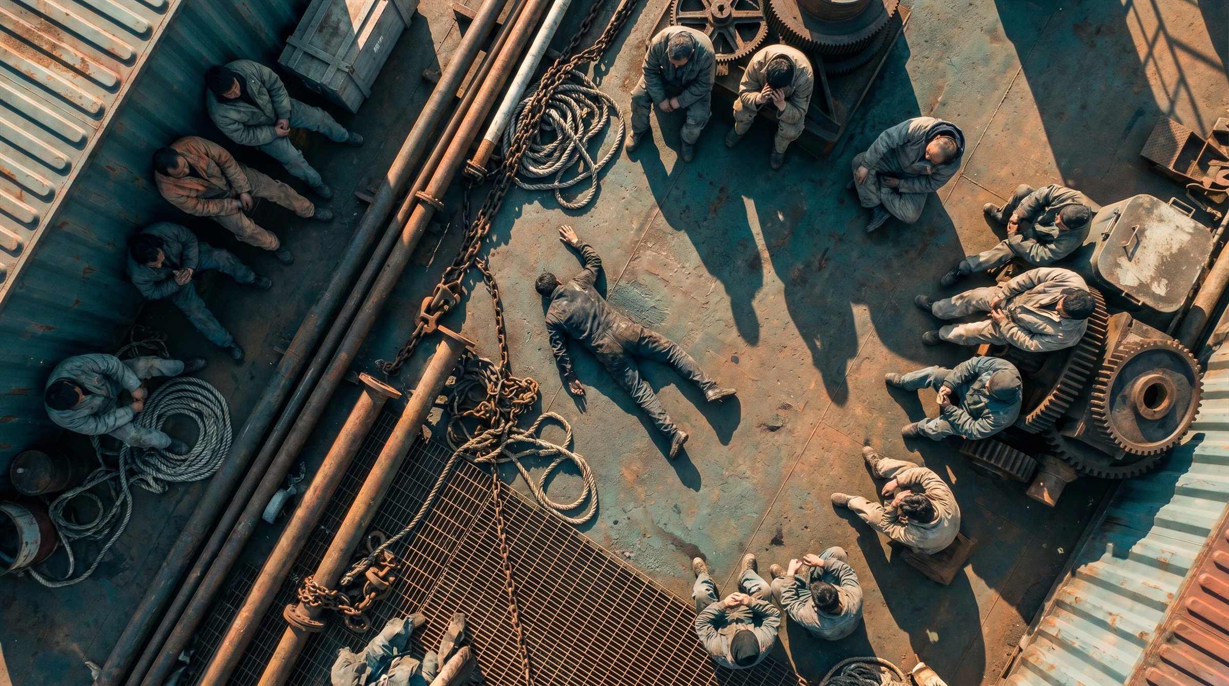 Cinematic and Film Visuals gallery image 1